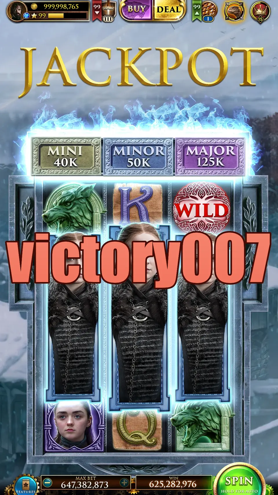 victory007 APK
