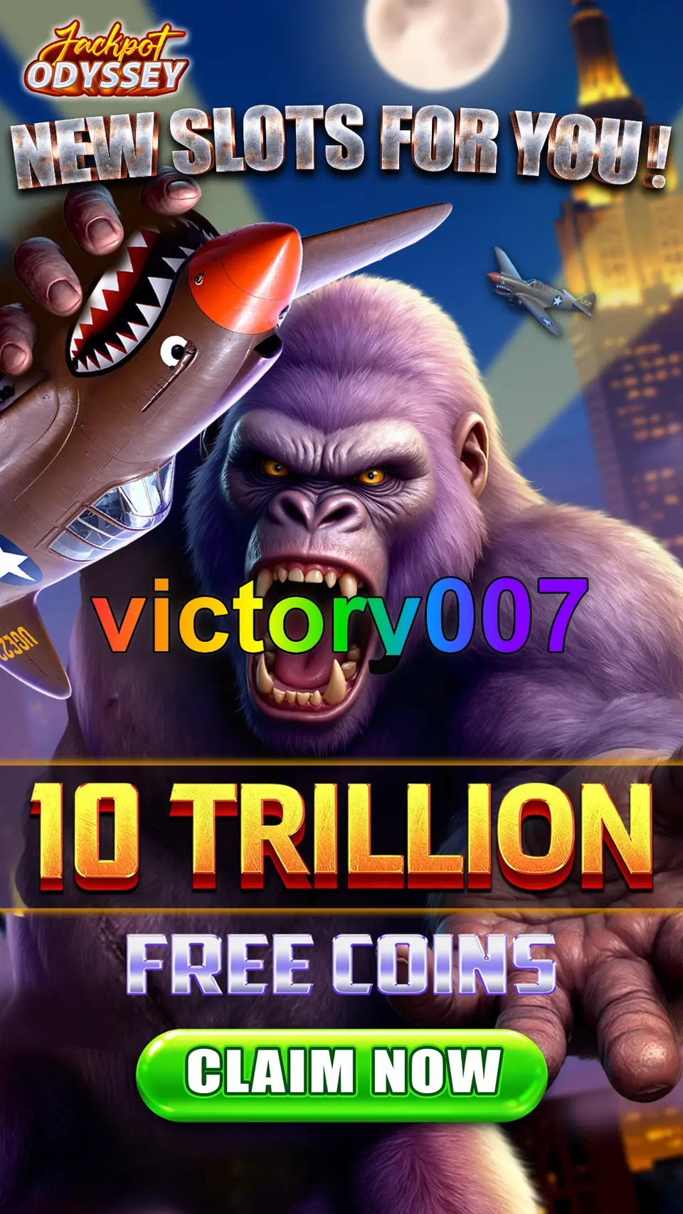 victory007 Masuk